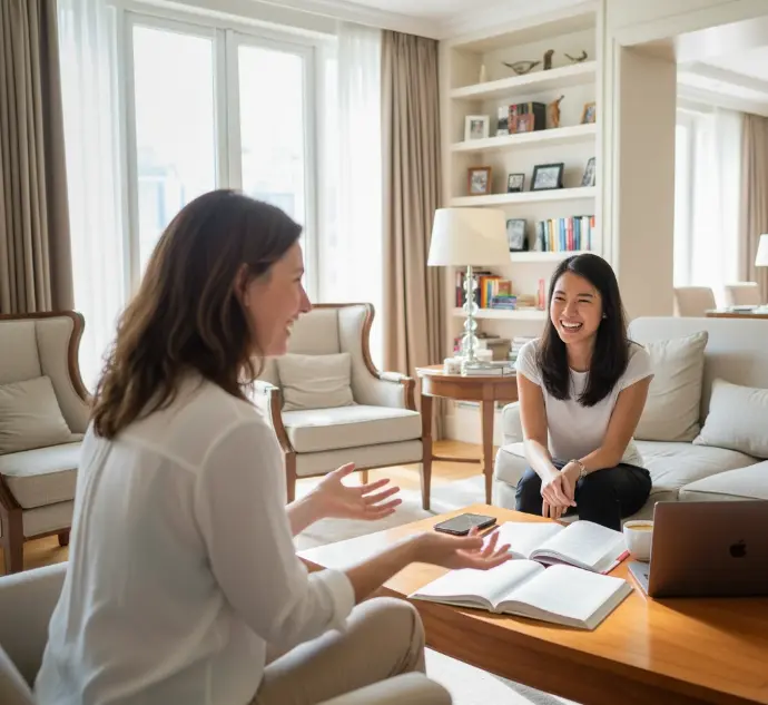 coaching individuel de français